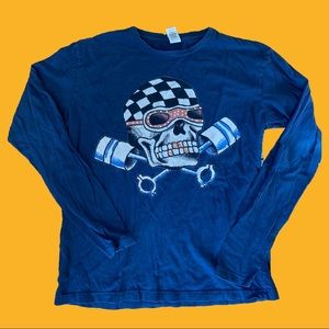 Ed Hardy long sleeve tshirt